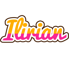 Ilirian smoothie logo