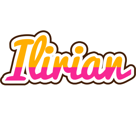 Ilirian smoothie logo