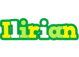 Ilirian soccer logo