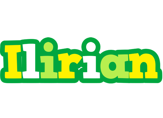 Ilirian soccer logo