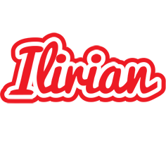 Ilirian sunshine logo