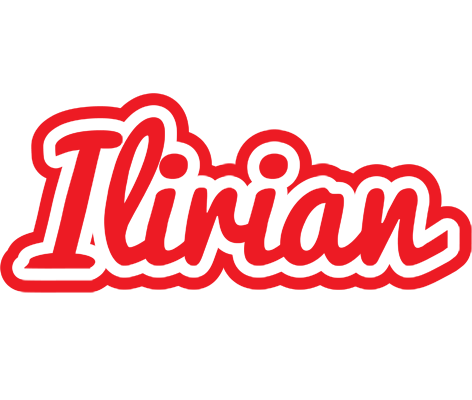 Ilirian sunshine logo