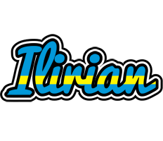 Ilirian sweden logo