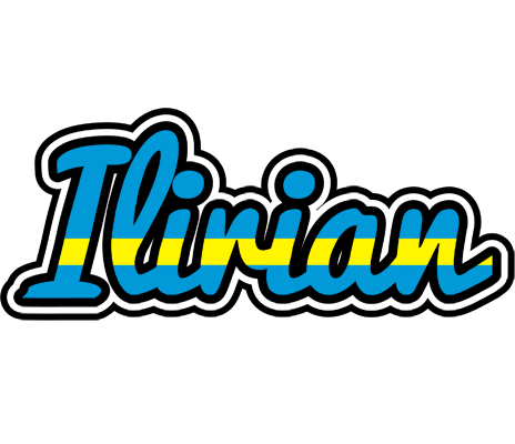 Ilirian sweden logo