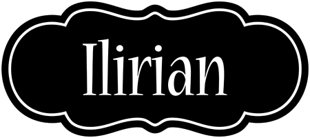 Ilirian welcome logo