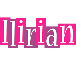 Ilirian whine logo