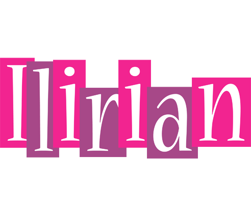 Ilirian whine logo