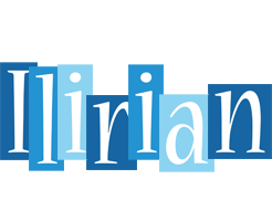 Ilirian winter logo