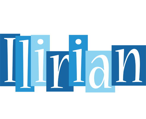Ilirian winter logo