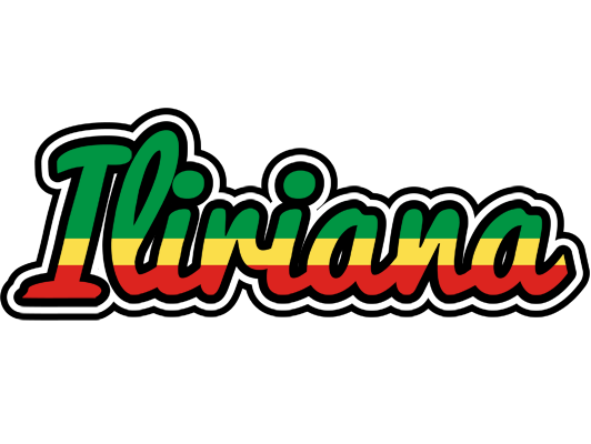 Iliriana african logo