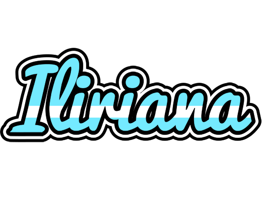 Iliriana argentine logo