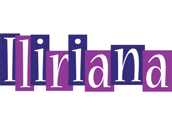 Iliriana autumn logo