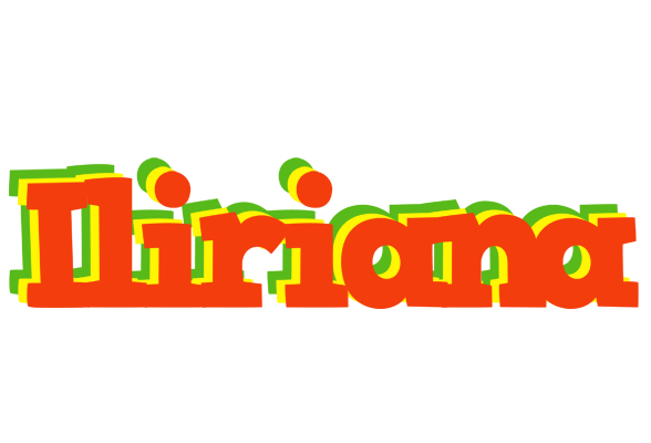 Iliriana bbq logo