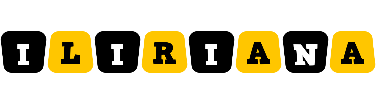 Iliriana boots logo