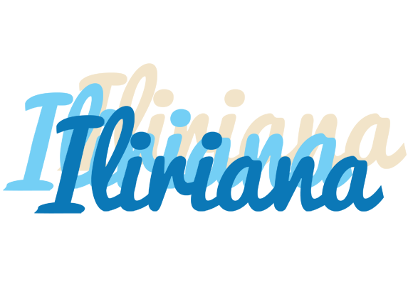 Iliriana breeze logo