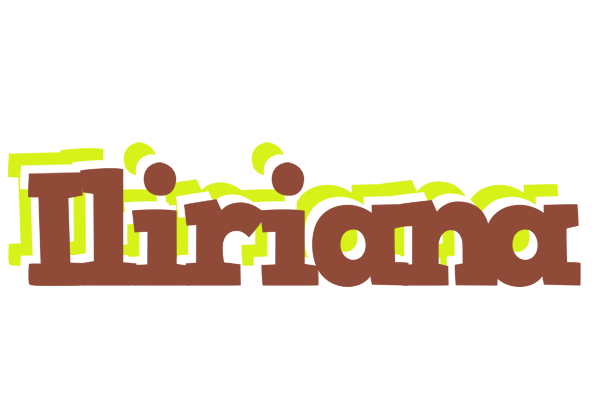 Iliriana caffeebar logo