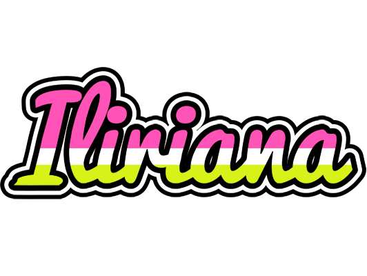 Iliriana candies logo