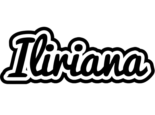 Iliriana chess logo