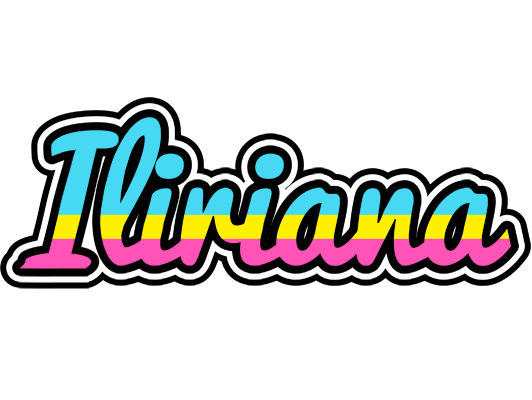 Iliriana circus logo