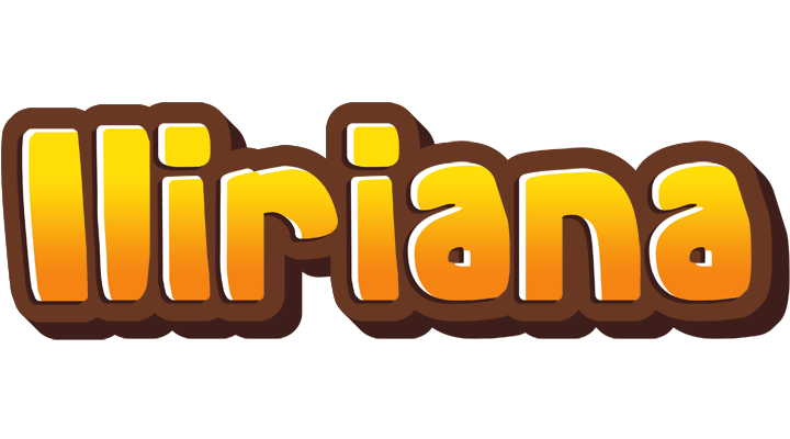 Iliriana cookies logo