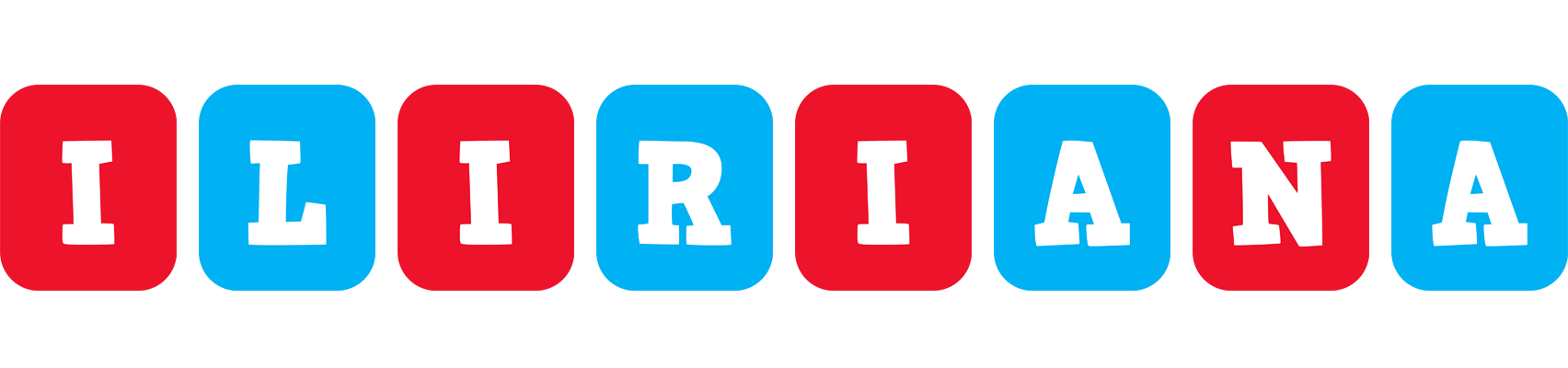 Iliriana diesel logo