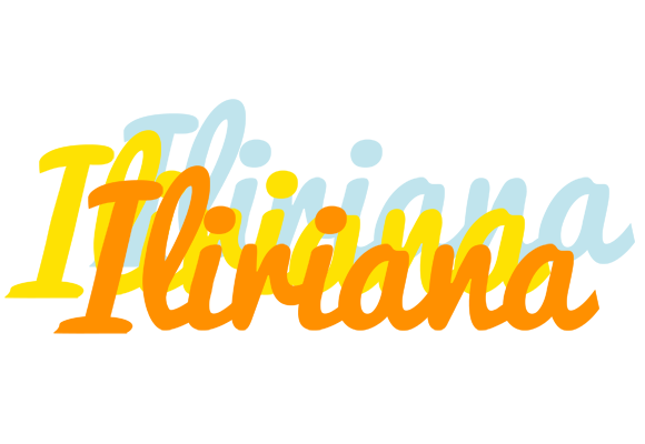 Iliriana energy logo