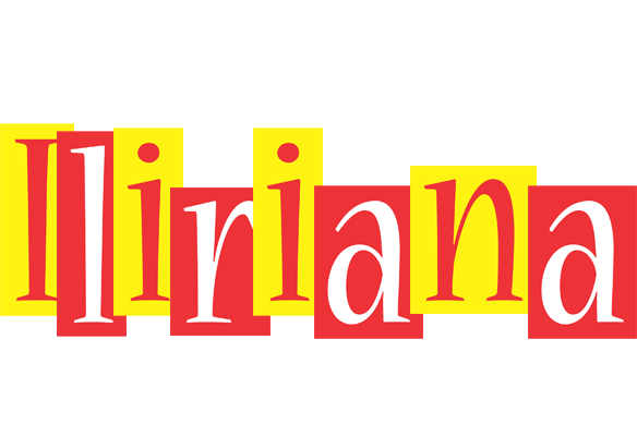 Iliriana errors logo