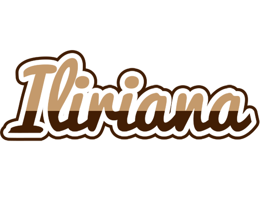 Iliriana exclusive logo