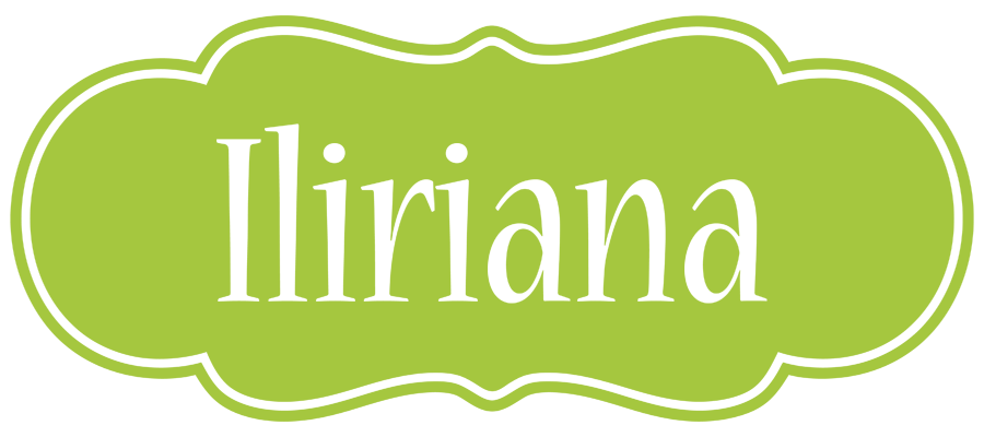 Iliriana family logo