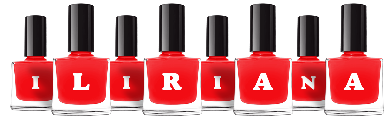 Iliriana fashion logo
