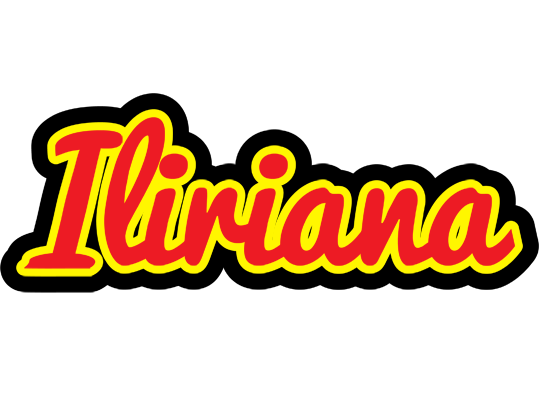 Iliriana fireman logo