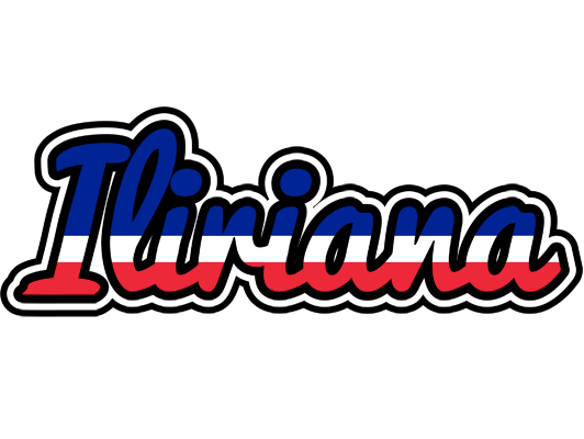 Iliriana france logo