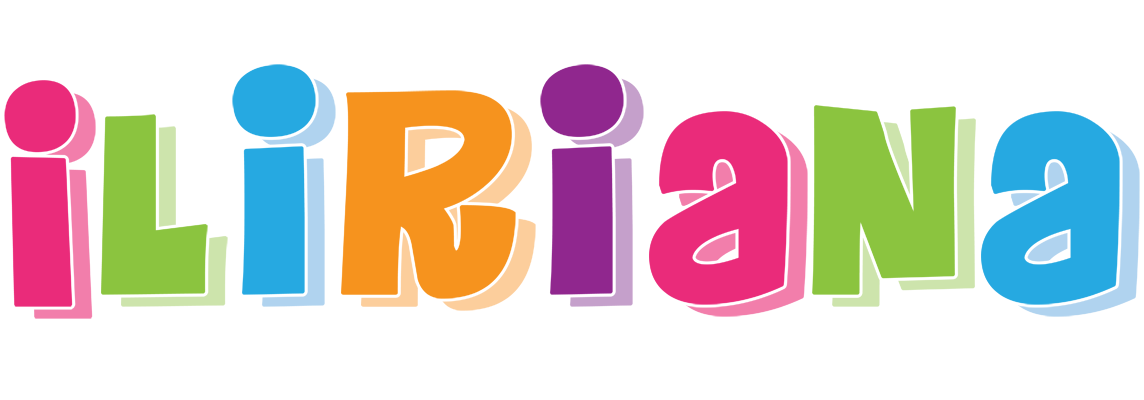 Iliriana friday logo