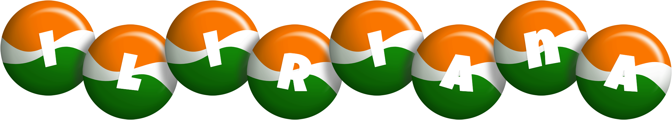Iliriana india logo