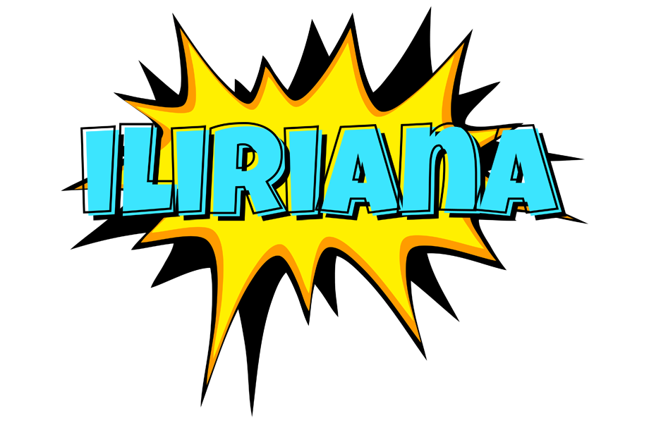 Iliriana indycar logo