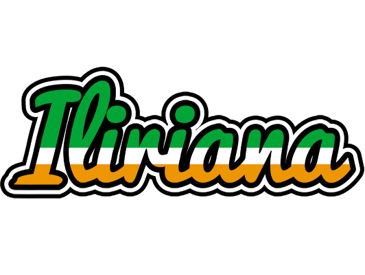 Iliriana ireland logo
