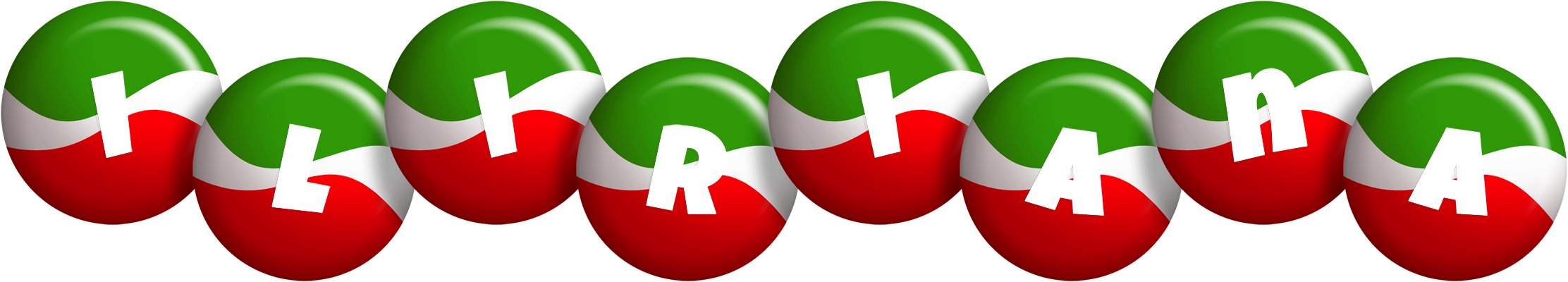 Iliriana italy logo