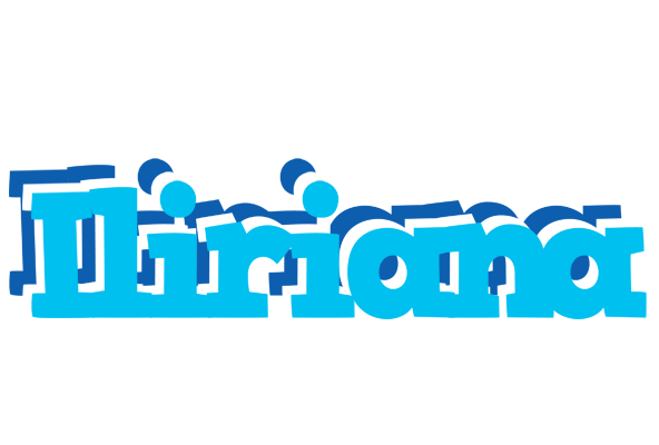 Iliriana jacuzzi logo