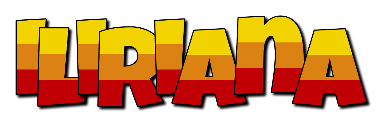 Iliriana jungle logo