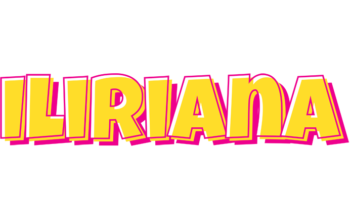 Iliriana kaboom logo