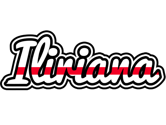 Iliriana kingdom logo
