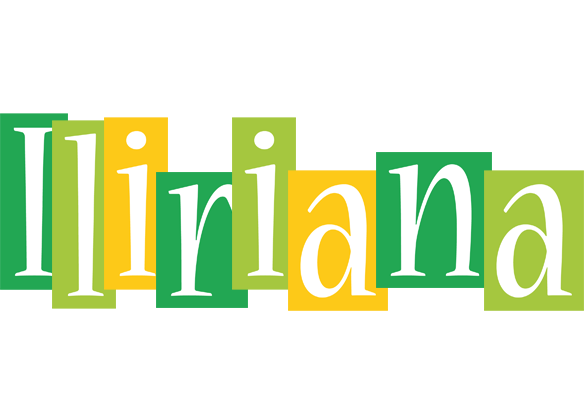 Iliriana lemonade logo