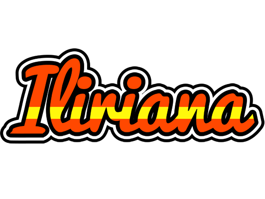 Iliriana madrid logo