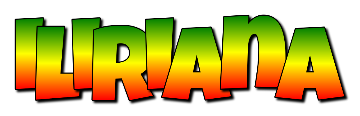 Iliriana mango logo