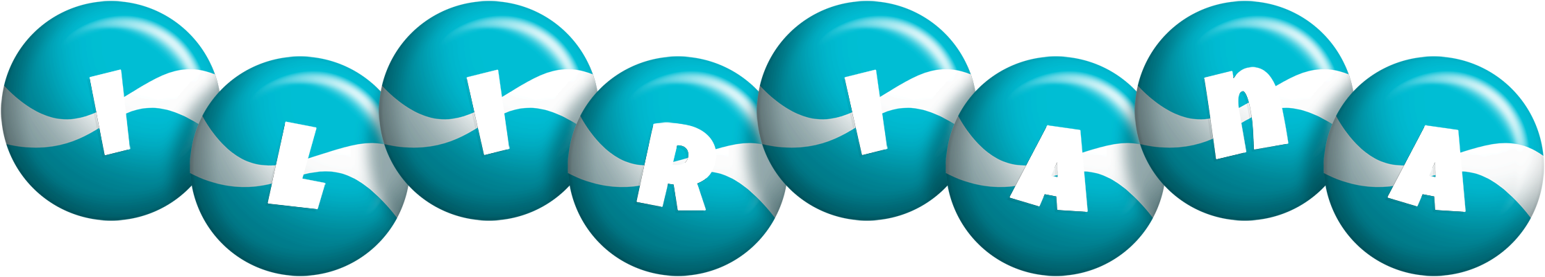 Iliriana messi logo