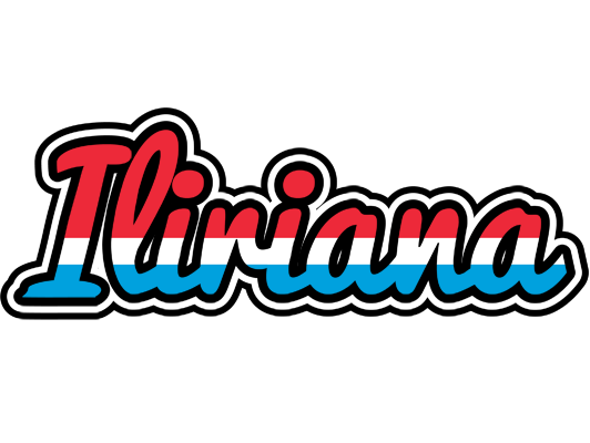 Iliriana norway logo