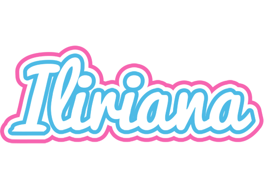 Iliriana outdoors logo