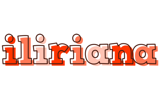 Iliriana paint logo