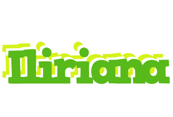 Iliriana picnic logo