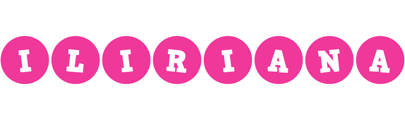 Iliriana poker logo